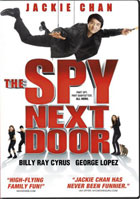Spy Next Door