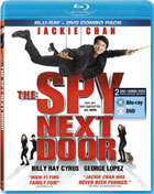 Spy Next Door (Blu-ray/DVD)