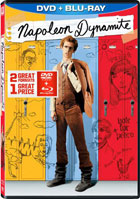 Napoleon Dynamite (DVD/Blu-ray)(DVD Case)