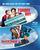 Black Sheep (Blu-ray) / Tommy Boy (Blu-ray)