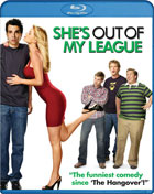 She's Out Of My League (Blu-ray)