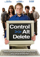 Control Alt Delete