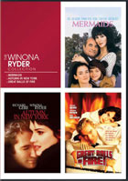 Winona Ryder Triple Feature: Mermaids / Autumn In New York / Great Balls Of Fire!