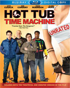 Hot Tub Time Machine (Blu-ray)