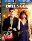 Date Night: Extended Edition (Blu-ray)