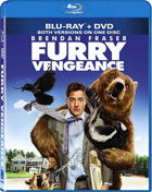 Furry Vengeance (Blu-ray/DVD)