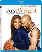Just Wright (Blu-ray)