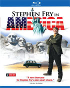 Stephen Fry In America (Blu-ray)