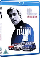 Italian Job: 40th Anniversary Special Edition (Blu-ray-UK)