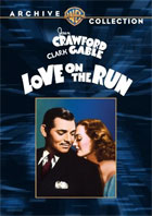 Love On The Run: Warner Archive Collection