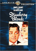 Strawberry Blonde: Warner Archive Collection