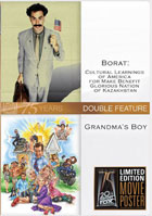 Borat: Cultural Learnings Of America For Make Benefit Glorious Nation Of Kazakhstan / Grandma's Boy