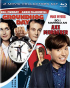 Groundhog Day (Blu-ray) / So I Married An Axe Murderer (Blu-ray)