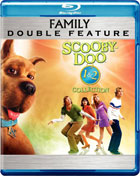 Scooby-Doo: The Movie: Special Edition (Blu-ray) / Scooby-Doo 2: Monsters Unleashed (Blu-ray)