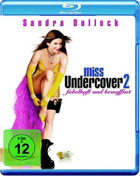 Miss Congeniality 2: Armed And Fabulous (Blu-ray-GR)