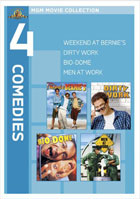 MGM Comedies: Weekend At Bernie's / Dirty Work / Bio-Dome / Men At Work