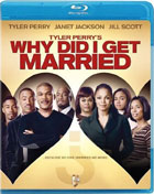 Why Did I Get Married? (Blu-ray)