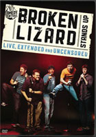 Broken Lizard: Stand Up
