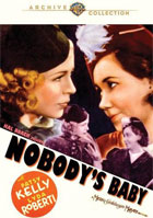Nobody's Baby: Warner Archive Collection