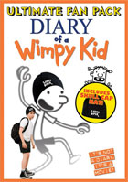 Diary Of A Wimpy Kid: Ultimate Fan Pack (w/Skull Cap Hat)