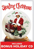 Stealing Christmas (DVD/CD)