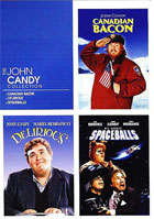 John Candy: Triple Feature: Delirious / Spaceballs / Canadian Bacon