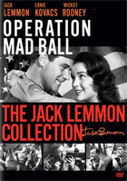 Operation Mad Ball