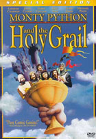 Monty Python and The Holy Grail: Special Edition