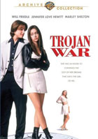 Trojan War: Warner Archive Collection
