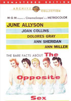 Opposite Sex: Warner Archive Collection