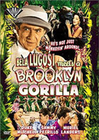 Bela Lugosi Meets A Brooklyn Gorilla