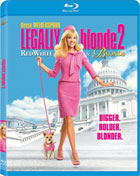 Legally Blonde 2: Red White And Blonde (Blu-ray)