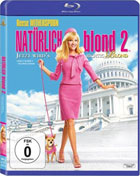 Legally Blonde 2: Red White And Blonde (Blu-ray-GR)