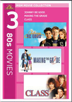 MGM 80s Movies: Johnny Be Good / Making The Grade / Class