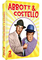 Abbott And Costello: Collector's Embossed Tin: Africa Screams / Jack And The Beanstalk