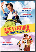 Ace Ventura Distribution Collection: Ace Ventura: Pet Detective / Ace Ventura: When Nature Calls / Ace Ventura Distribution Jr.: Pet Detective