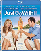 Just Go With It (Blu-ray/DVD)