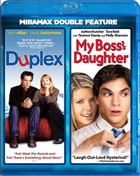 My Boss's Daughter (Blu-ray) / Duplex (Blu-ray)