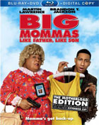 Big Mommas: Like Father, Like Son: The Motherload Edition (Blu-ray/DVD)
