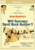 Will Success Spoil Rock Hunter?: The Masters Of Cinema Series (PAL-UK)