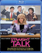 Straight Talk (Blu-ray)