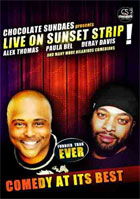 Chocolate Sundaes Presents: Live On Sunset Strip! 2