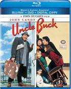 Uncle Buck (Blu-ray/DVD)
