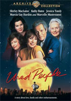 Used People: Warner Archive Collection