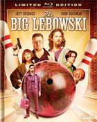 Big Lebowski: Limited Edition (Blu-ray Book)