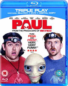 Paul (Blu-ray-UK/DVD:PAL-UK)