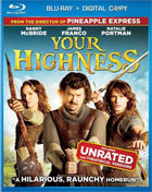 Your Highness (Blu-ray)