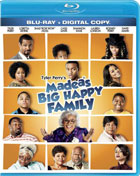 Madea's Big Happy Family (Blu-ray)