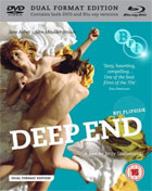 Deep End (Blu-ray-UK/DVD:PAL-UK)