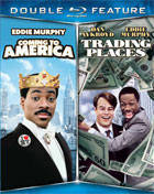Coming To America (Blu-ray) / Trading Places (Blu-ray)